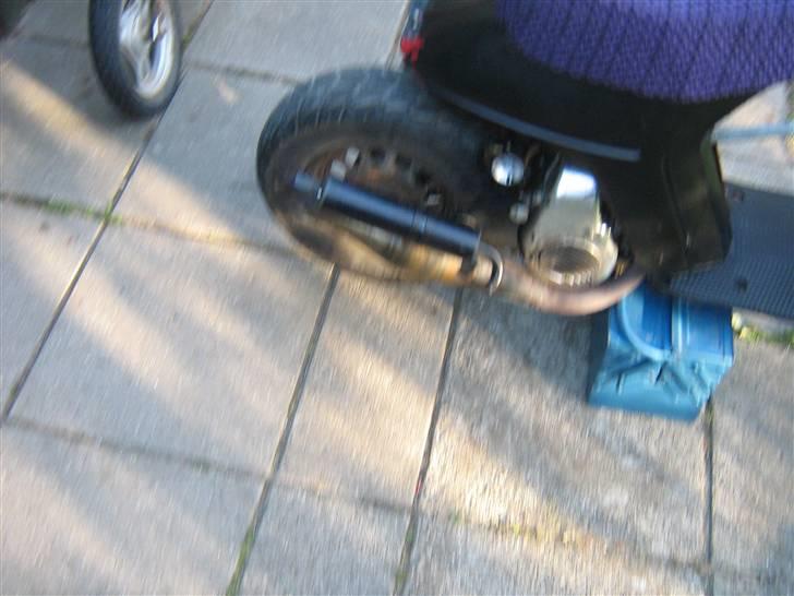 Yamaha bws/melody solgt billede 7