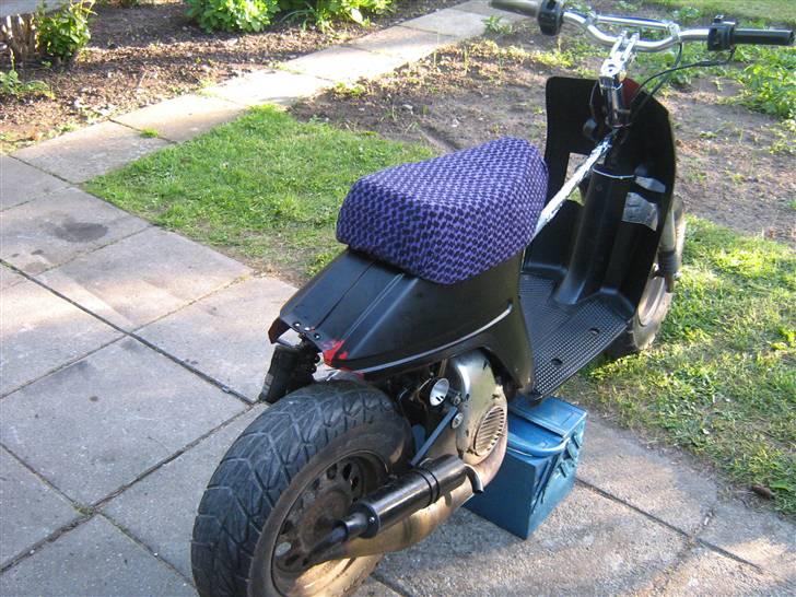 Yamaha bws/melody solgt billede 8