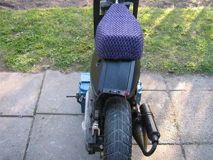 Yamaha bws/melody solgt billede 9