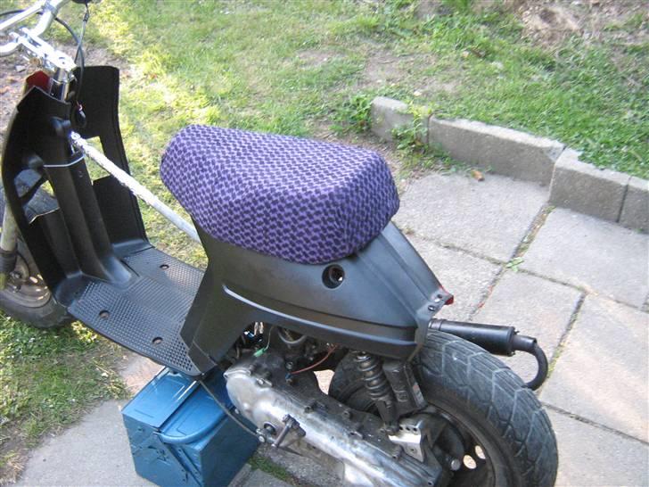 Yamaha bws/melody solgt billede 10