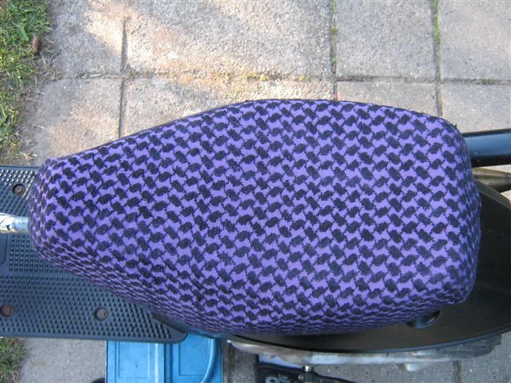 Yamaha bws/melody solgt - mit hjemme laved sæde :) (for fedt) billede 11