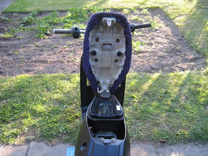 Yamaha bws/melody solgt billede 13