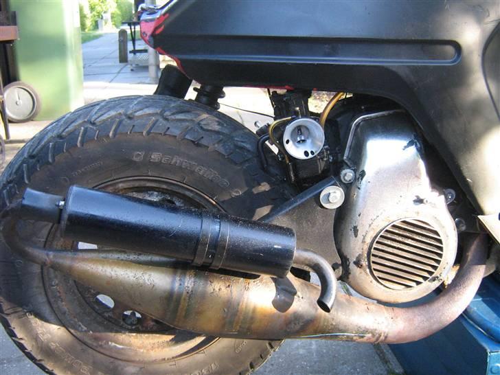 Yamaha bws/melody solgt billede 14