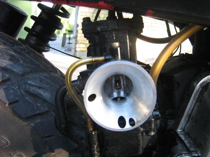 Yamaha bws/melody solgt billede 15