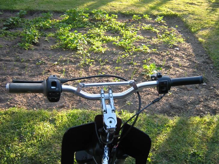 Yamaha bws/melody solgt billede 16