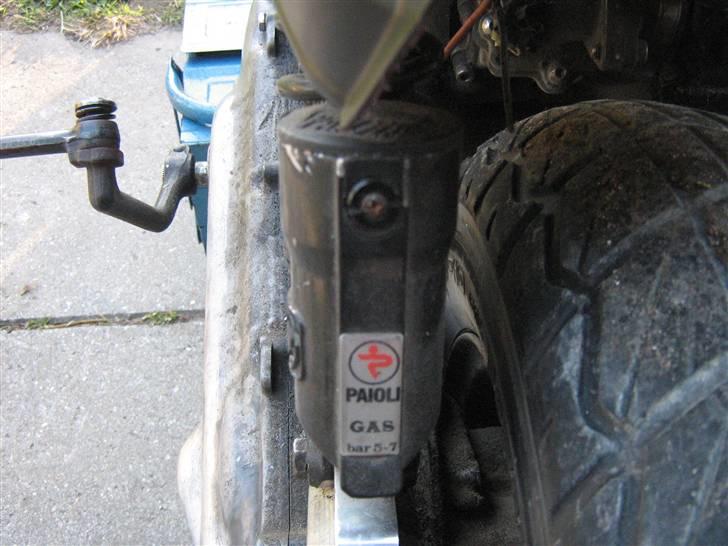 Yamaha bws/melody solgt billede 17