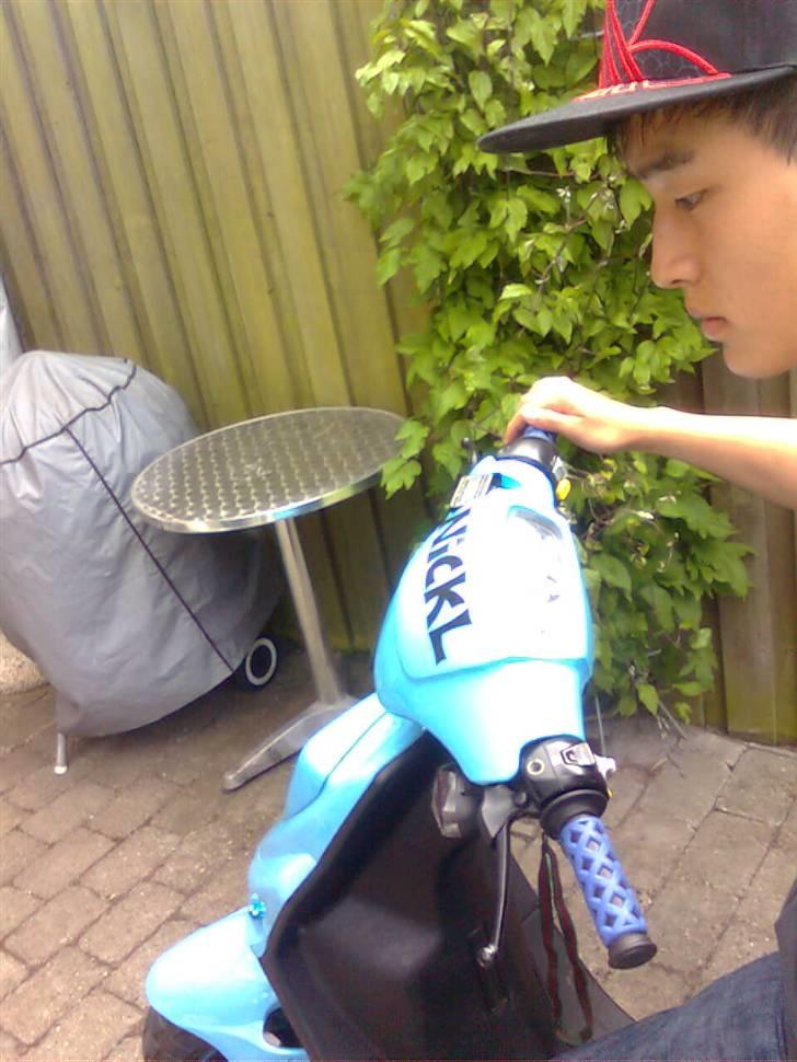 PGO Hot 50 billede 9