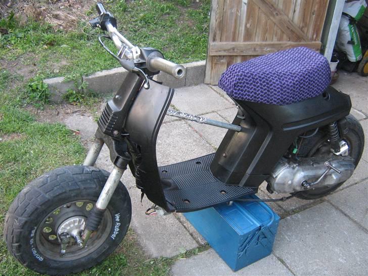 Yamaha bws/melody solgt billede 18