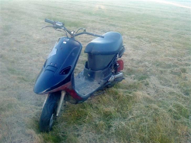 PGO Comet ~BYTTET~ billede 1