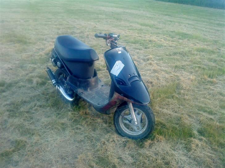 PGO Comet ~BYTTET~ billede 2