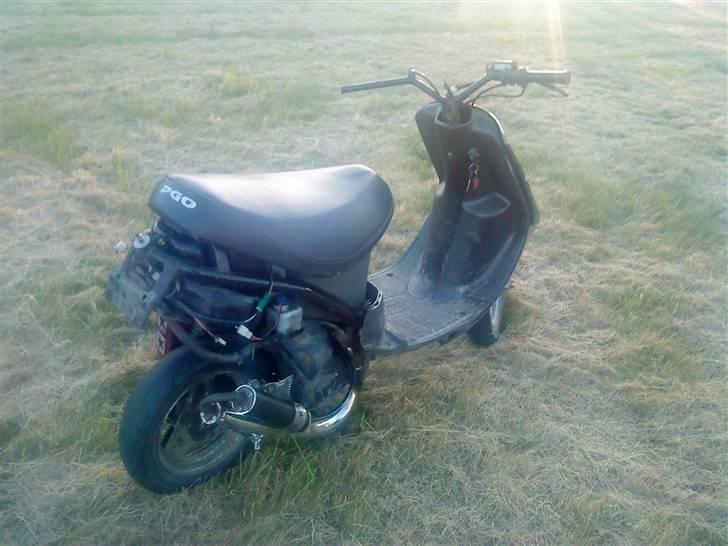 PGO Comet ~BYTTET~ billede 3