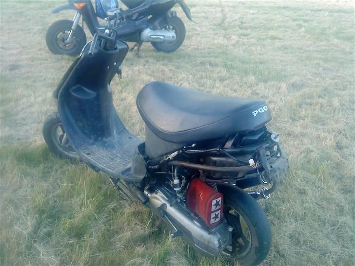 PGO Comet ~BYTTET~ billede 4