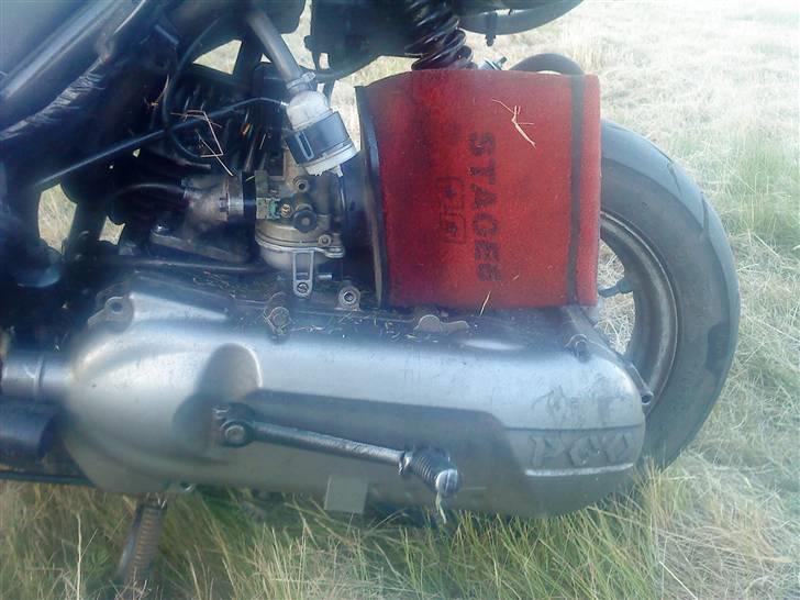 PGO Comet ~BYTTET~ billede 5