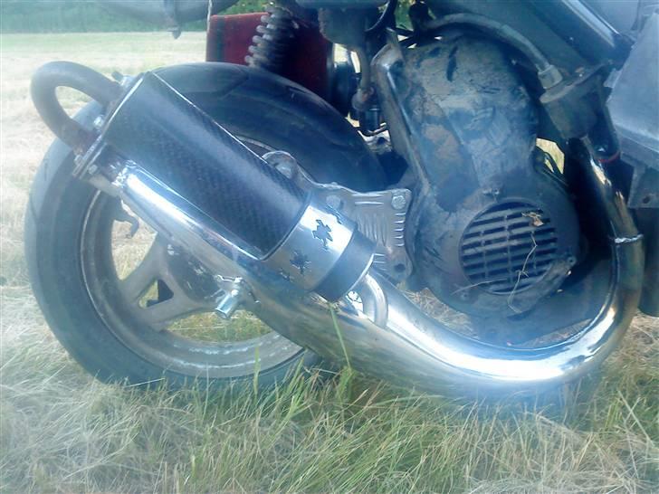 PGO Comet ~BYTTET~ billede 6