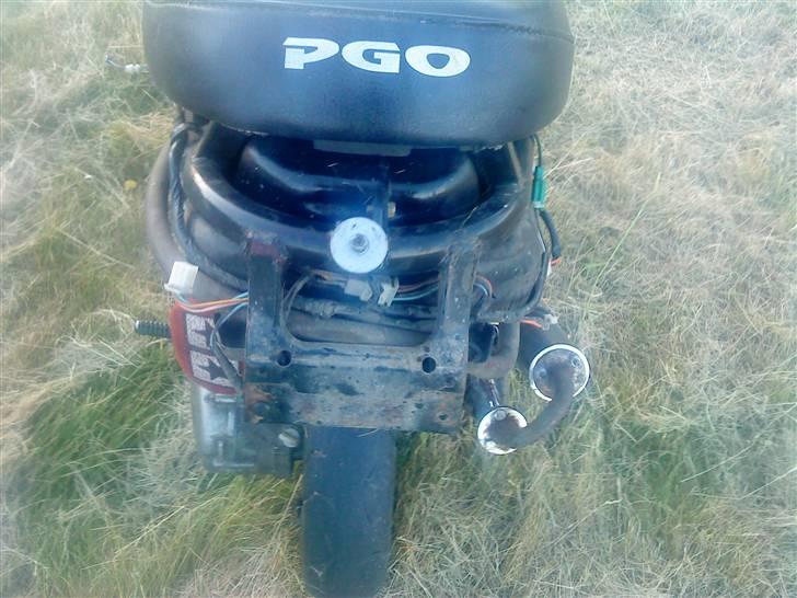 PGO Comet ~BYTTET~ billede 9