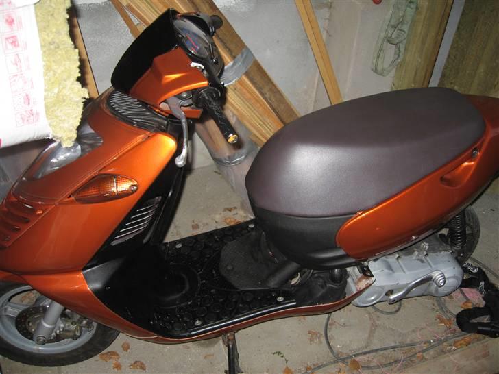 Aprilia Sonic - ¤SOLGT¤ billede 1