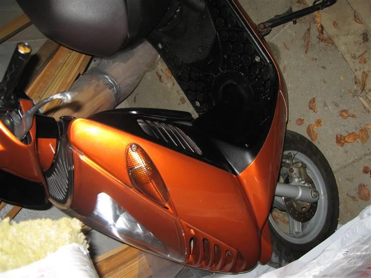 Aprilia Sonic - ¤SOLGT¤ billede 2