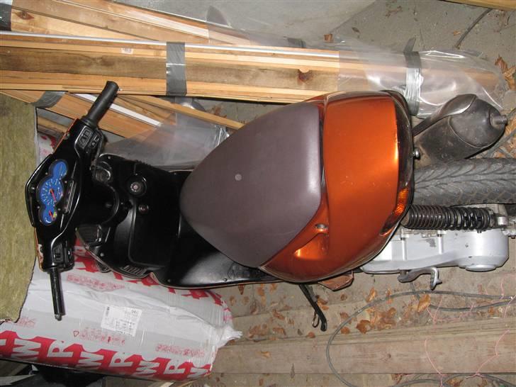 Aprilia Sonic - ¤SOLGT¤ billede 3