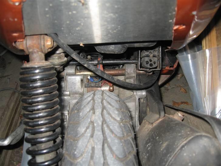 Aprilia Sonic - ¤SOLGT¤ billede 5