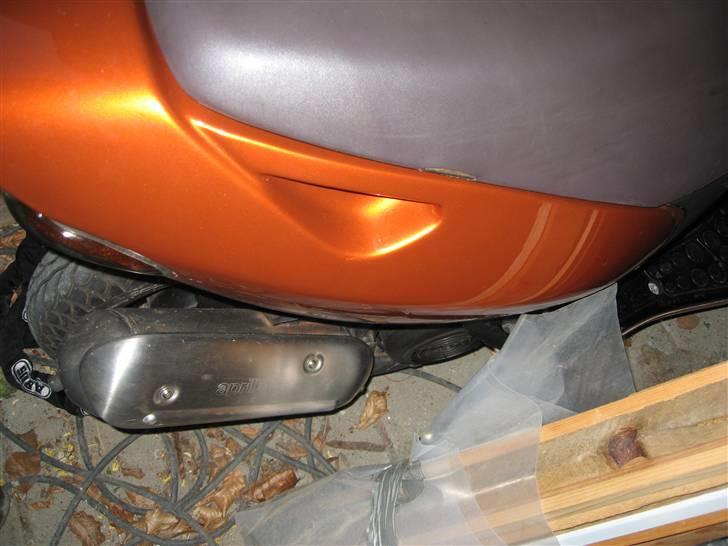 Aprilia Sonic - ¤SOLGT¤ billede 6