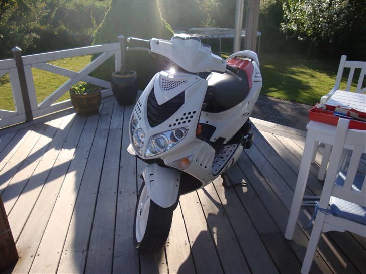 Peugeot Speedfight 307 billede 1