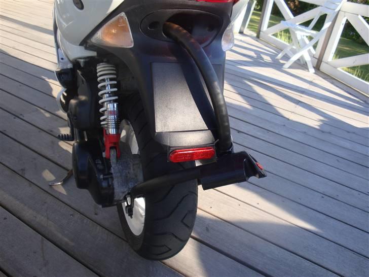 Peugeot Speedfight 307 billede 2