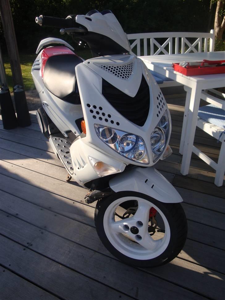 Peugeot Speedfight 307 billede 4