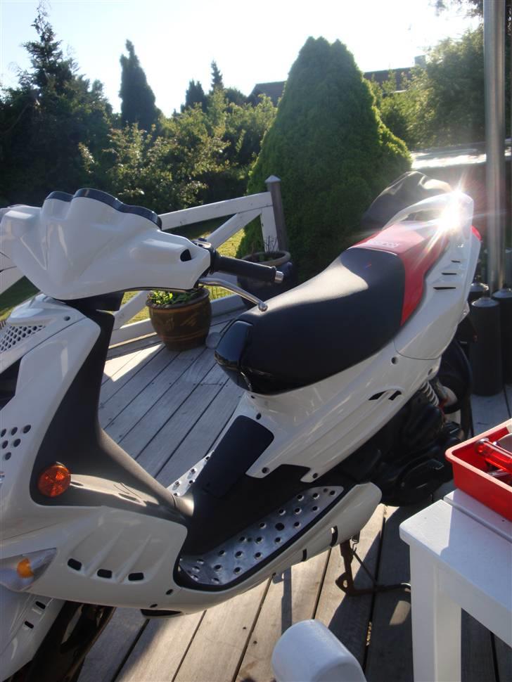 Peugeot Speedfight 307 billede 5