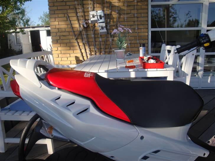 Peugeot Speedfight 307 billede 6