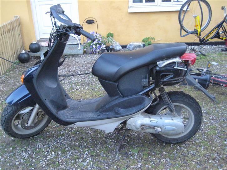 Yamaha neos billede 2