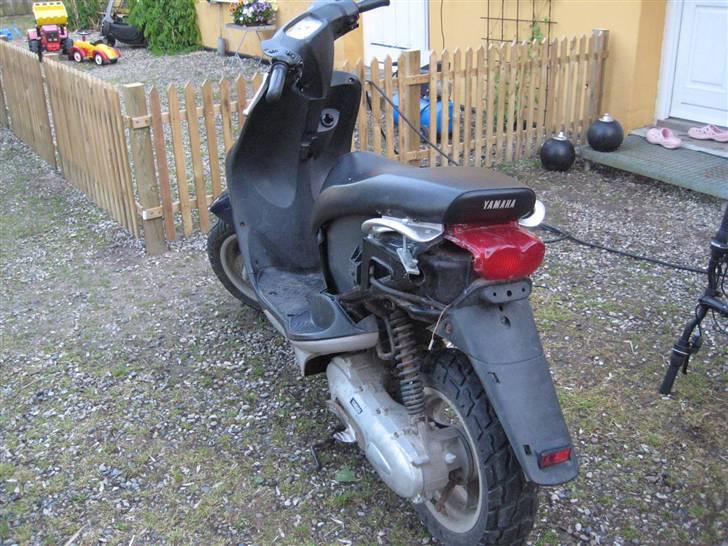 Yamaha neos billede 3