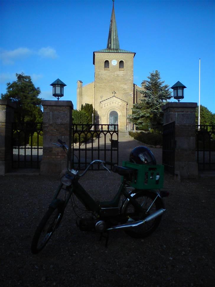 Puch Maxi K Jomfru Maria billede 1