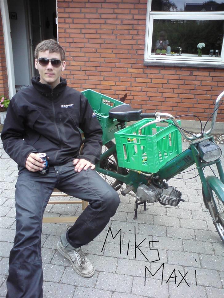 Puch Maxi K Jomfru Maria billede 2