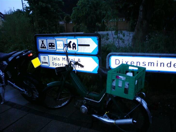 Puch Maxi K Jomfru Maria billede 4