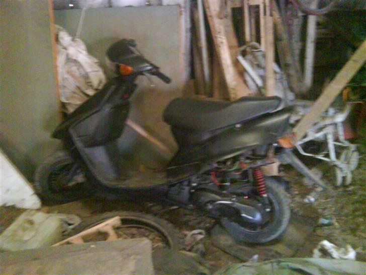 Yamaha axis solgt  billede 1