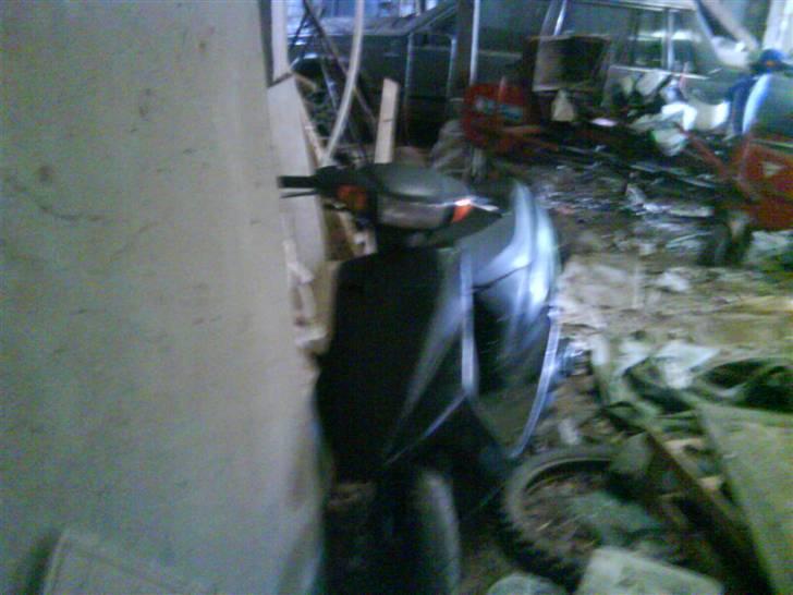 Yamaha axis solgt  billede 2