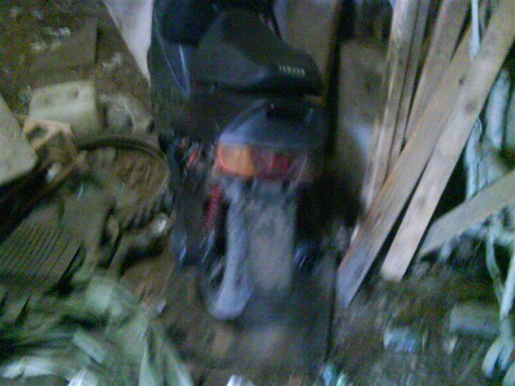 Yamaha axis solgt  billede 3