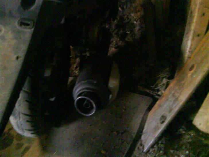 Yamaha axis solgt  billede 4