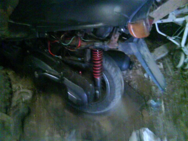 Yamaha axis solgt  billede 5