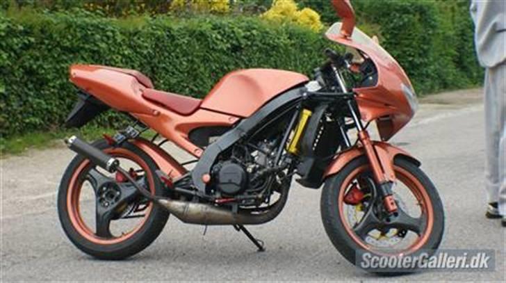 Aprilia Rs 50... Byttet billede 1