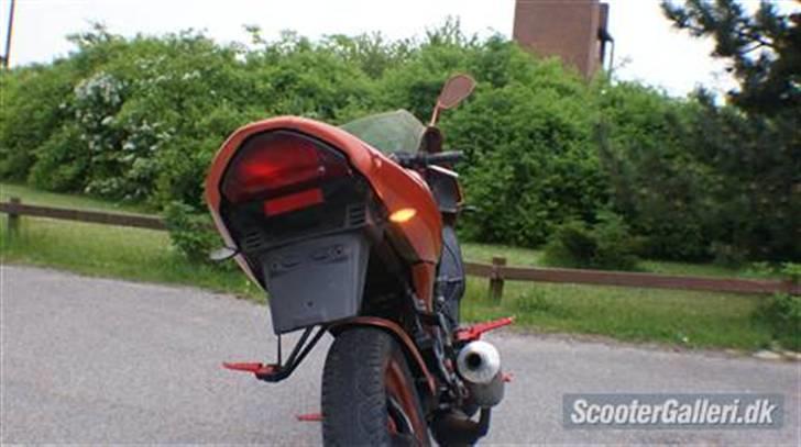 Aprilia Rs 50... Byttet billede 2