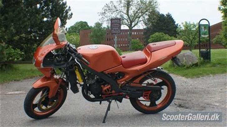 Aprilia Rs 50... Byttet billede 3