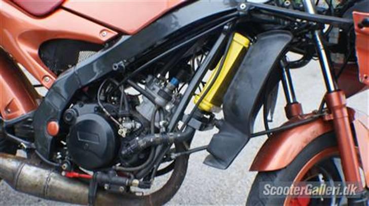 Aprilia Rs 50... Byttet billede 4