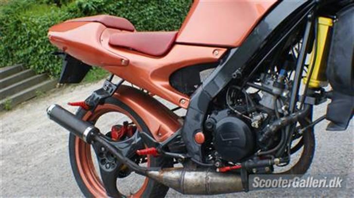 Aprilia Rs 50... Byttet billede 5