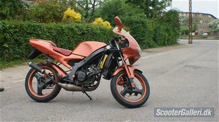 Aprilia Rs 50... Byttet billede 6