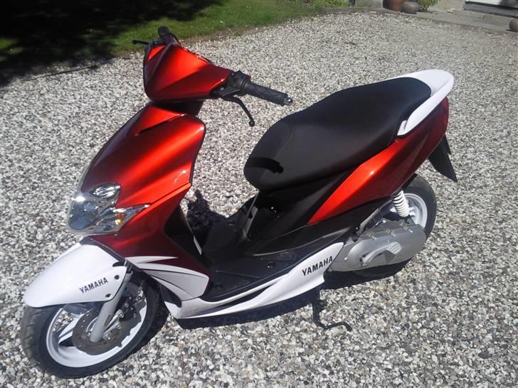 Yamaha Jog R TIL SALG billede 1