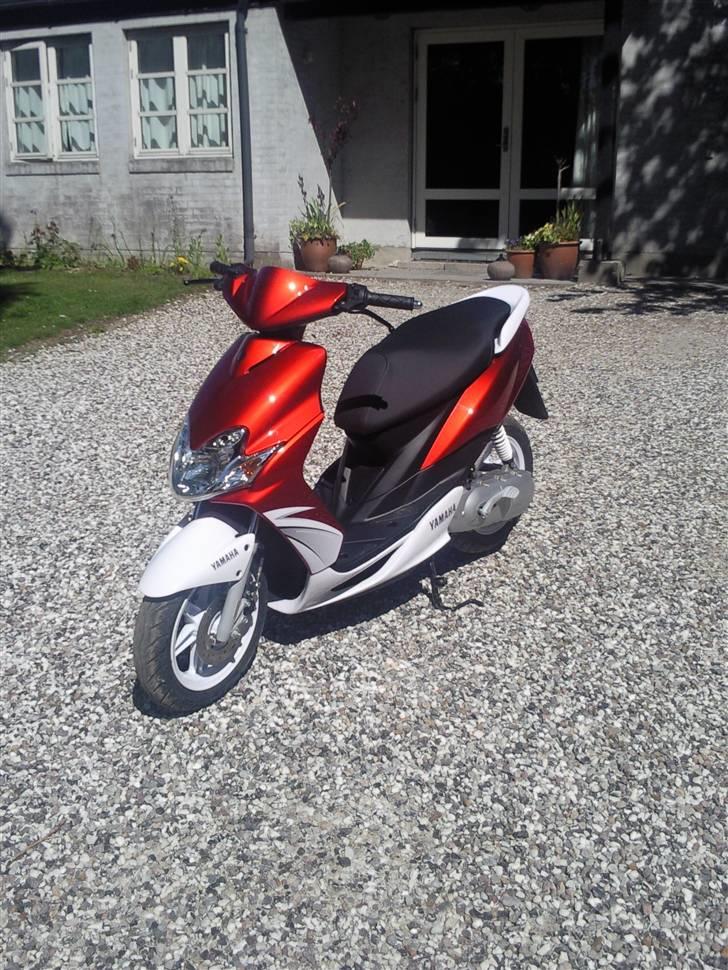 Yamaha Jog R TIL SALG billede 2