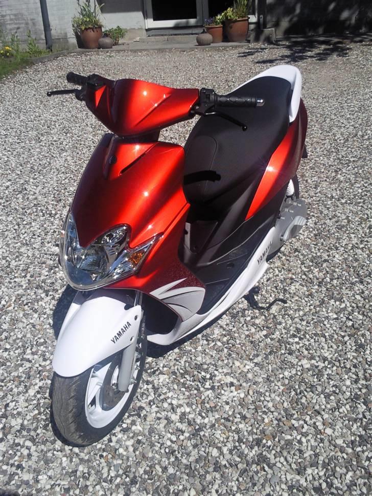 Yamaha Jog R TIL SALG billede 3