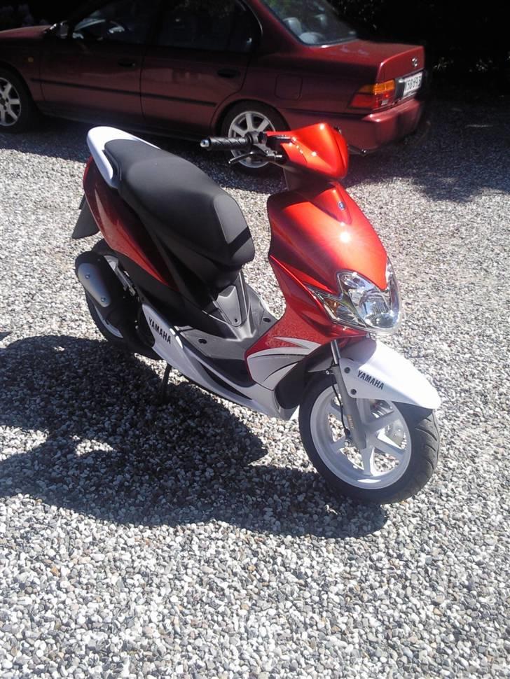 Yamaha Jog R TIL SALG billede 4