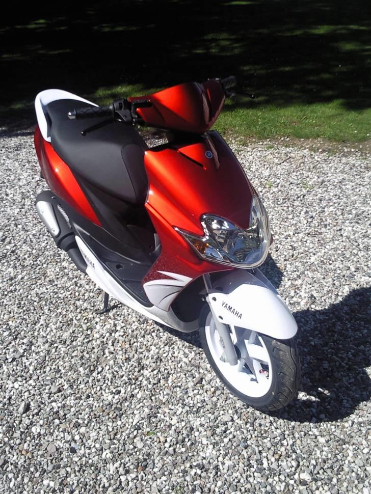 Yamaha Jog R TIL SALG billede 6